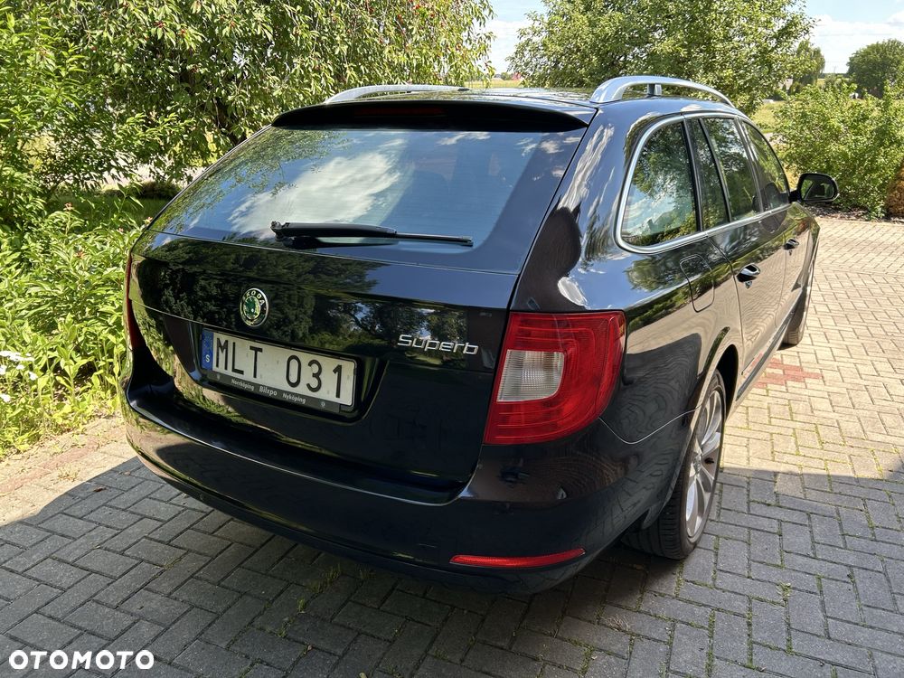 Skoda Superb - 4