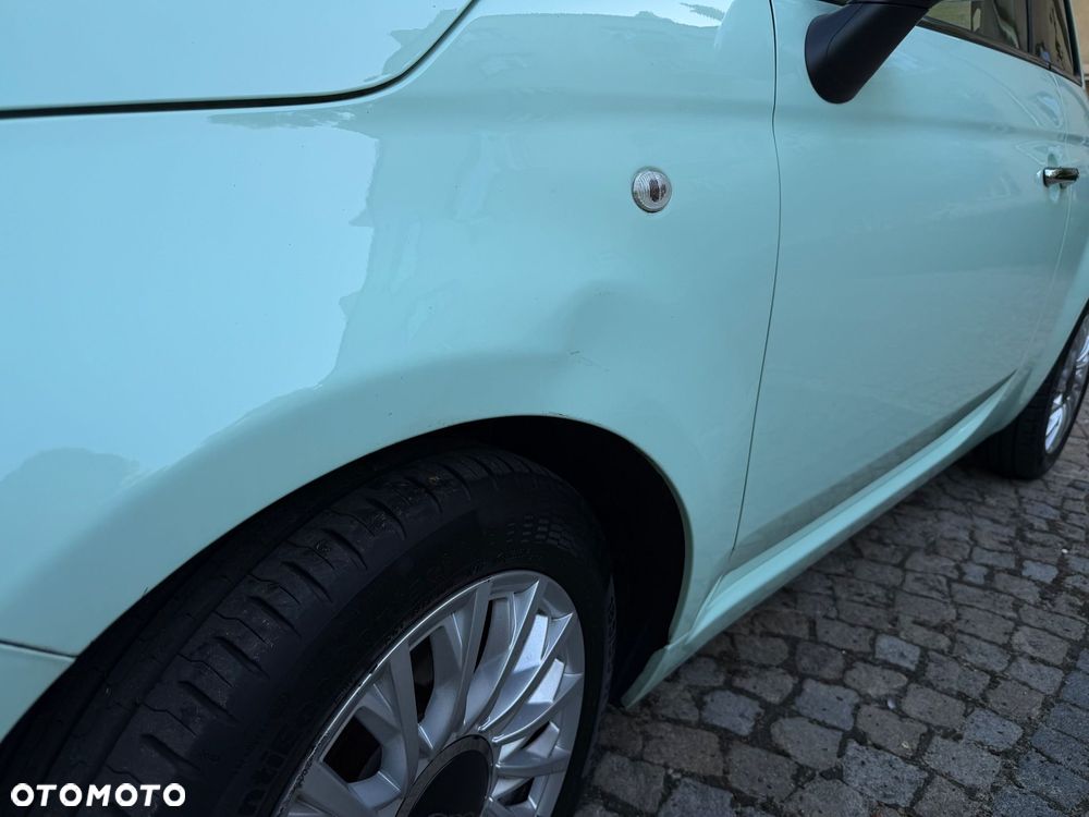 Fiat 500 1.2 Lounge - 23