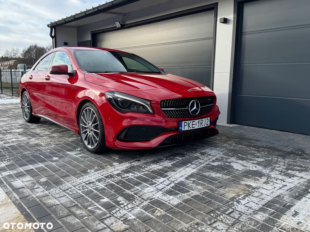 Mercedes-Benz CLA - 1