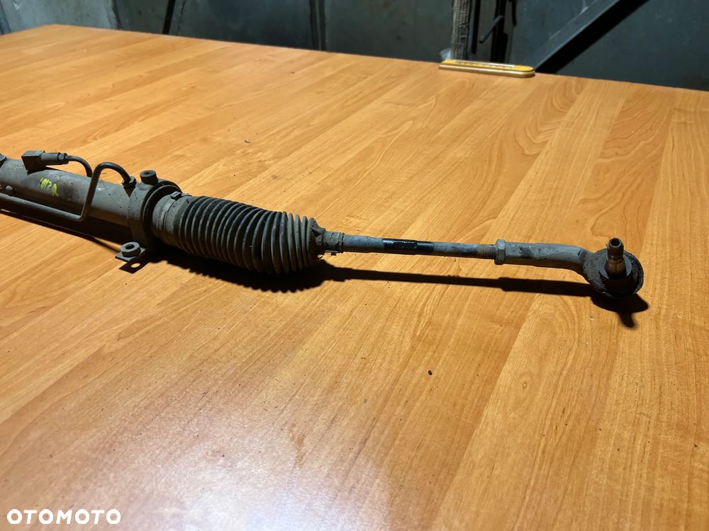 UKŁAD KIEROWNICZY MAGLOWNICA SKODA VW POLO 9N 6Q1423055AA TRW - 11