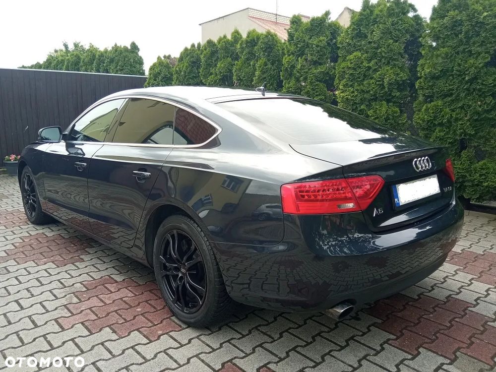 Audi A5 Sportback 1.8 TFSI - 3