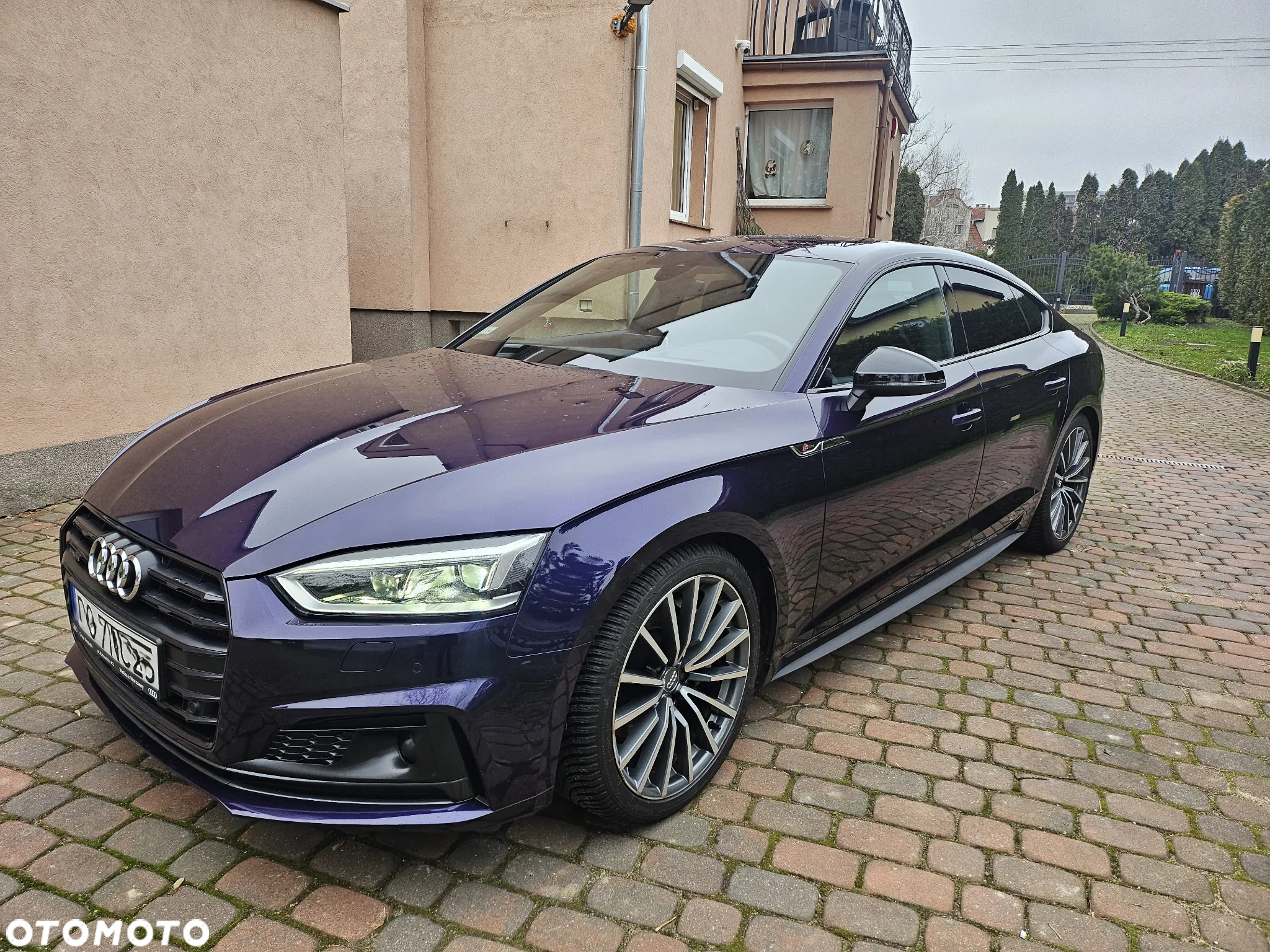 Audi A5 45 TFSI Quattro Sport S tronic - 5