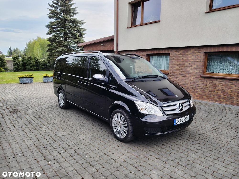 Mercedes-Benz Viano 3.0 CDI Trend - 1