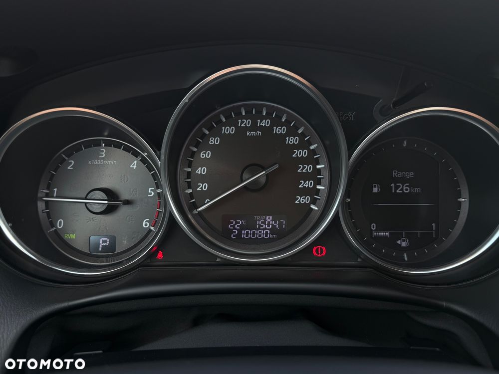 Mazda CX-5 2.2 SKYACTIV-D AWD Center-Line - 13