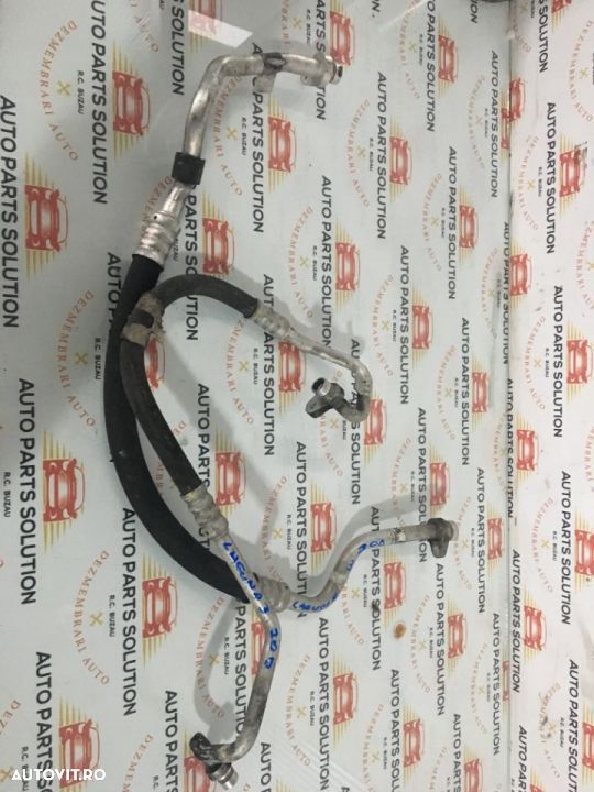 conducta ac Renault Laguna III,2.0D,an fabr 2010 - 1