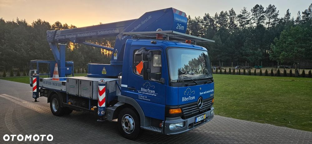 Mercedes-Benz ATEGO - 4