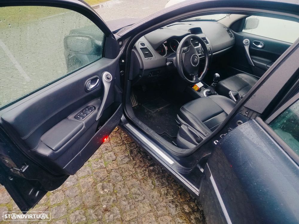 Renault Mégane 1.5 dCi Confort - 17