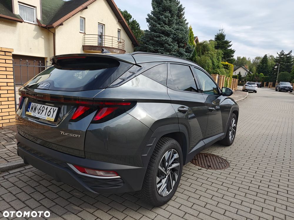 Hyundai Tucson - 6