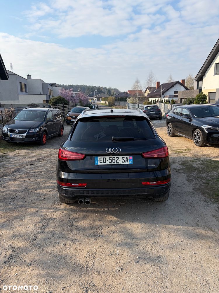 Audi Q3 2.0 TDI Quattro S tronic sport - 5