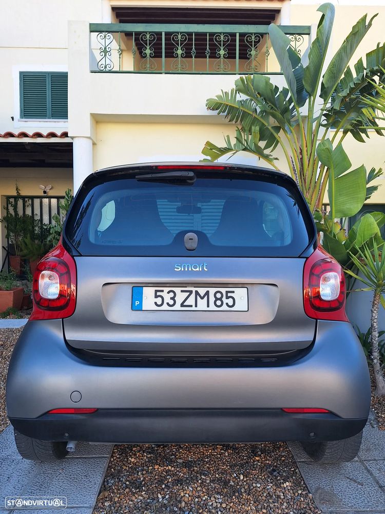 Smart ForTwo Coupé passion - 11