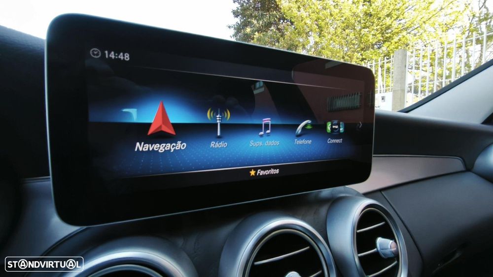 Mercedes-Benz C 300 de T 9G-TRONIC Avantgarde - 25