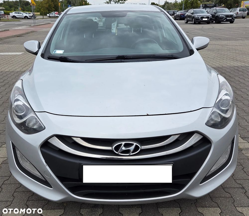 Hyundai i30 1.4 Classic - 4