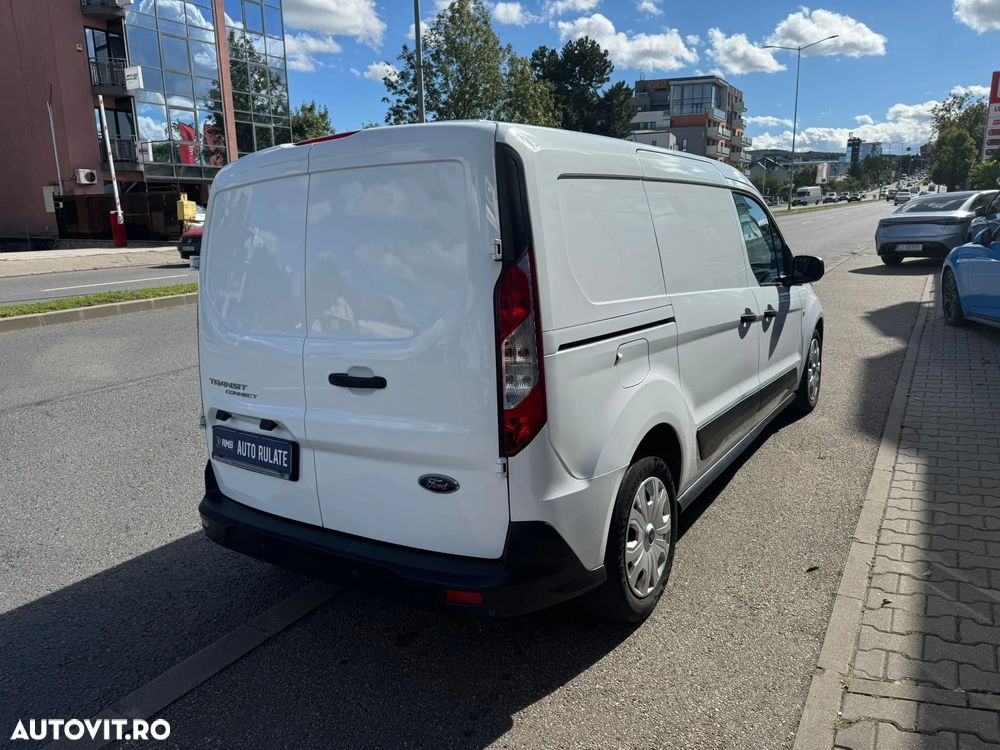 Ford TRANSIT CONNECT - 11