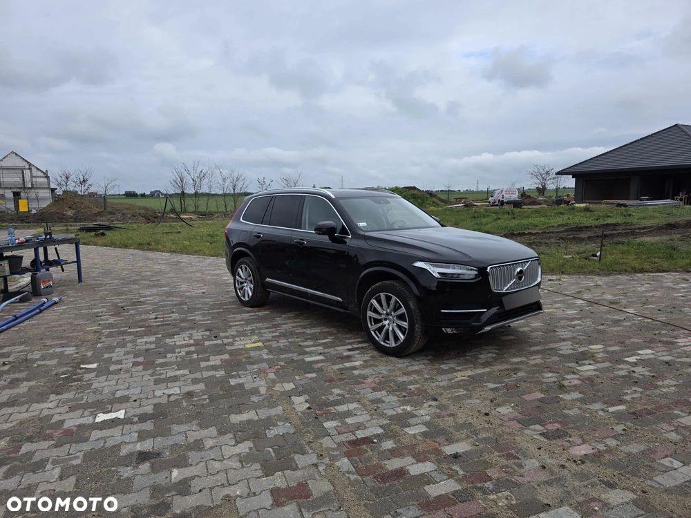 Volvo XC 90 D5 AWD Inscription - 18