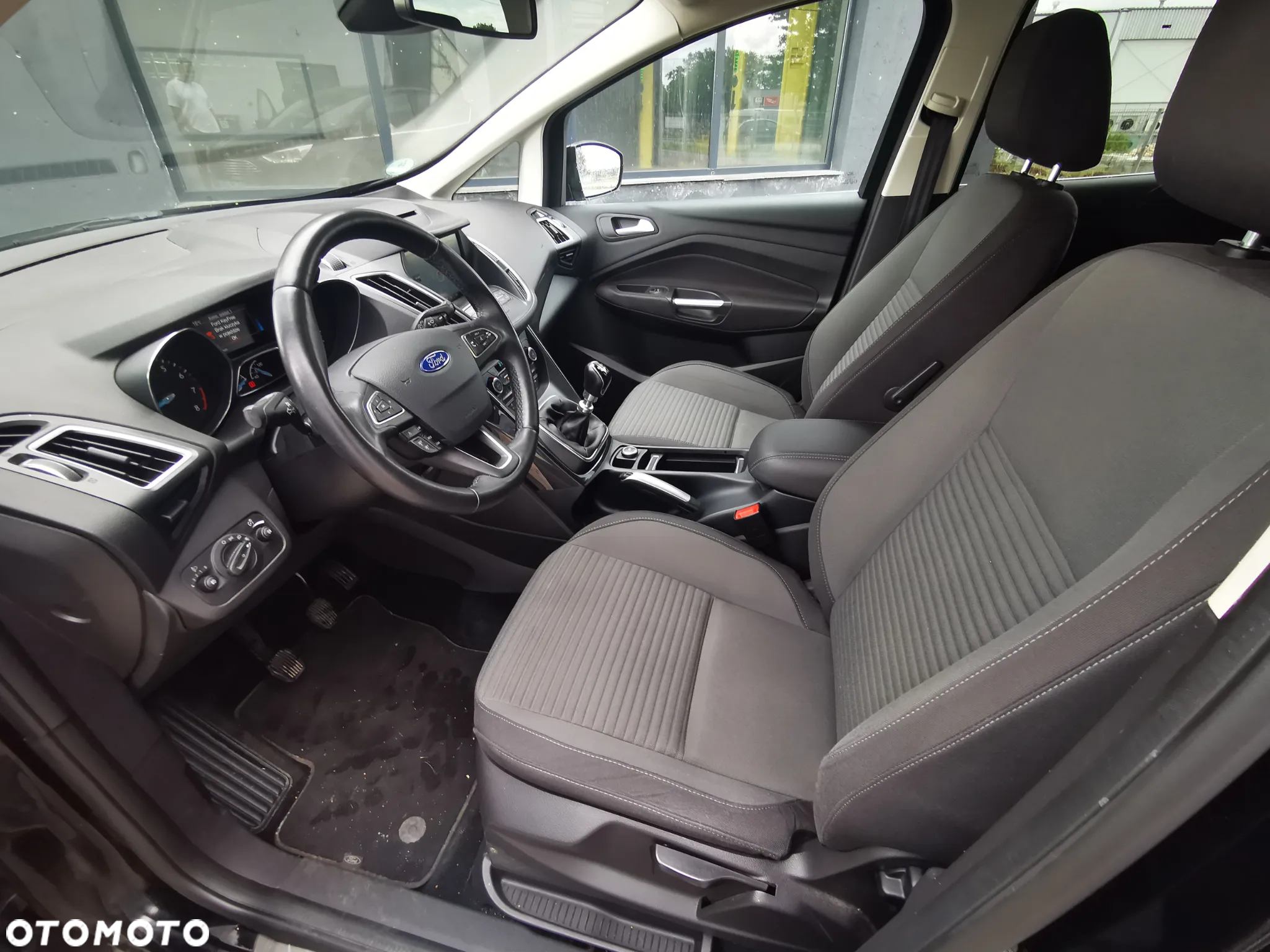Ford C-MAX 1.0 EcoBoost Titanium ASS - 11