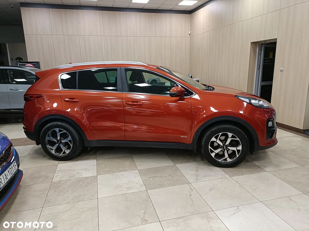 Kia Sportage 1.6 T-GDI M 4WD - 6
