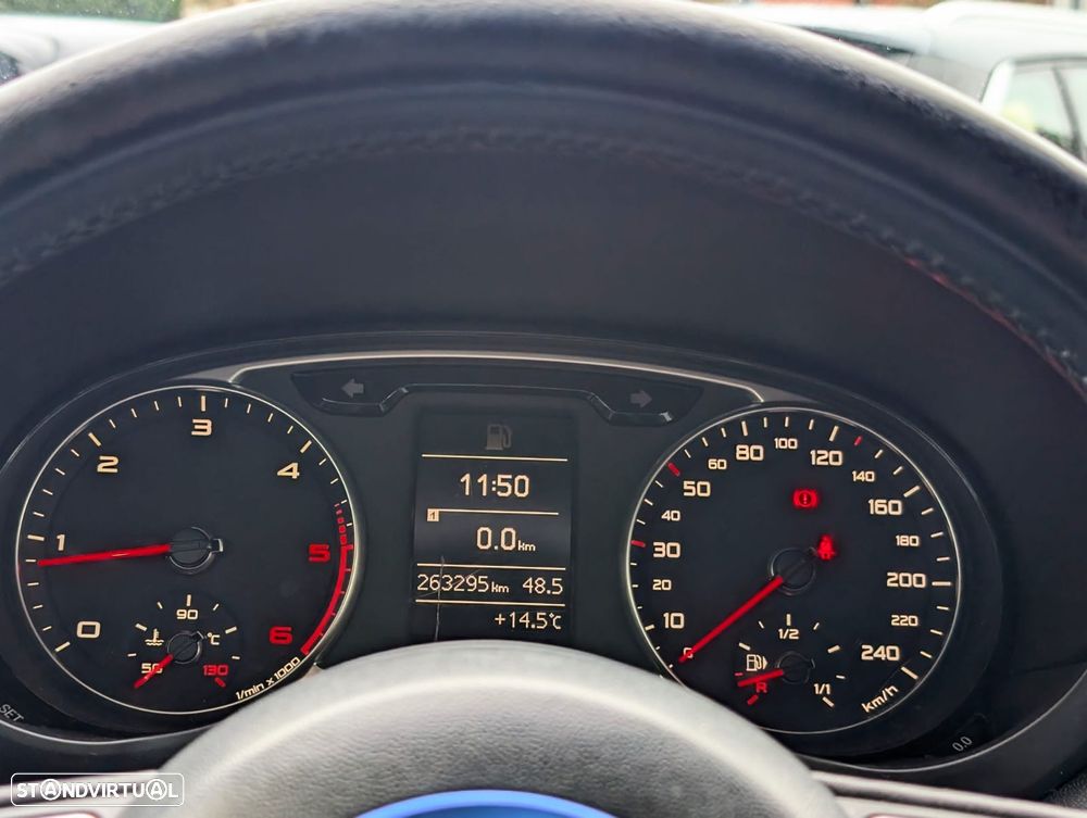 Audi A1 1.6 TDI Sport - 13