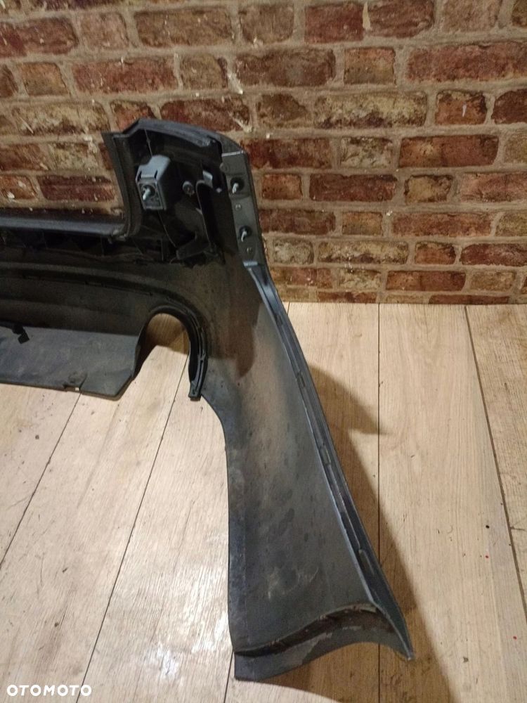 ZDERZAK TYŁ KOMPLETNY PDC AUDI A6 C6 LIFT KOMBI 2008/2011 ROK - 12