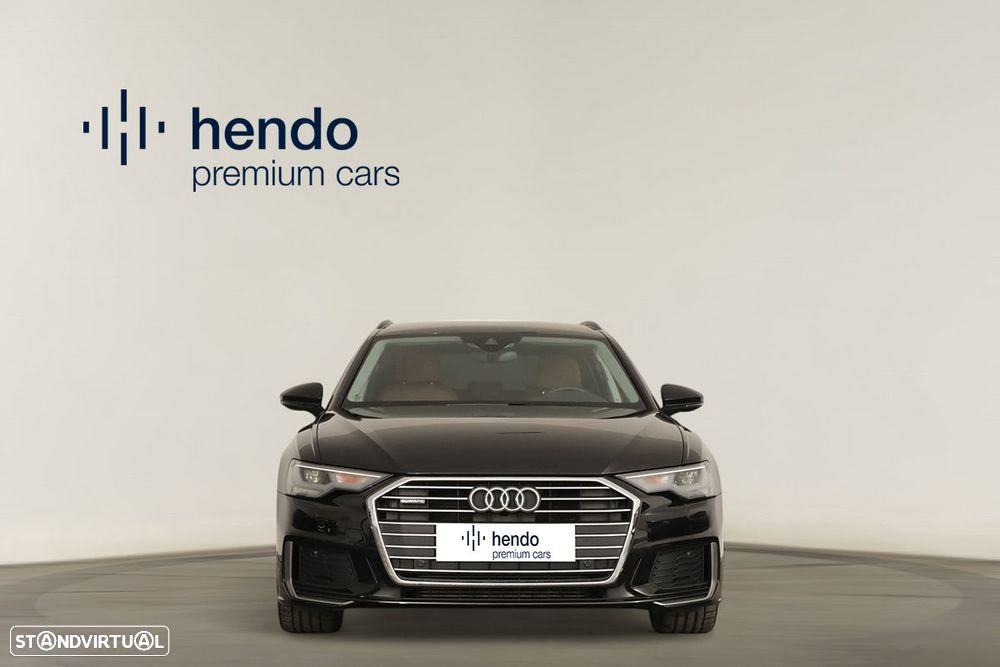 Audi A6 Avant 50 TFSIe quattro S tronic - 2