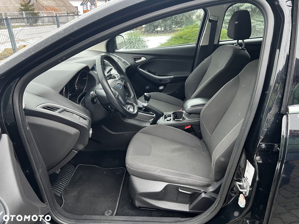 Ford Focus 1.6 TDCi Titanium - 11