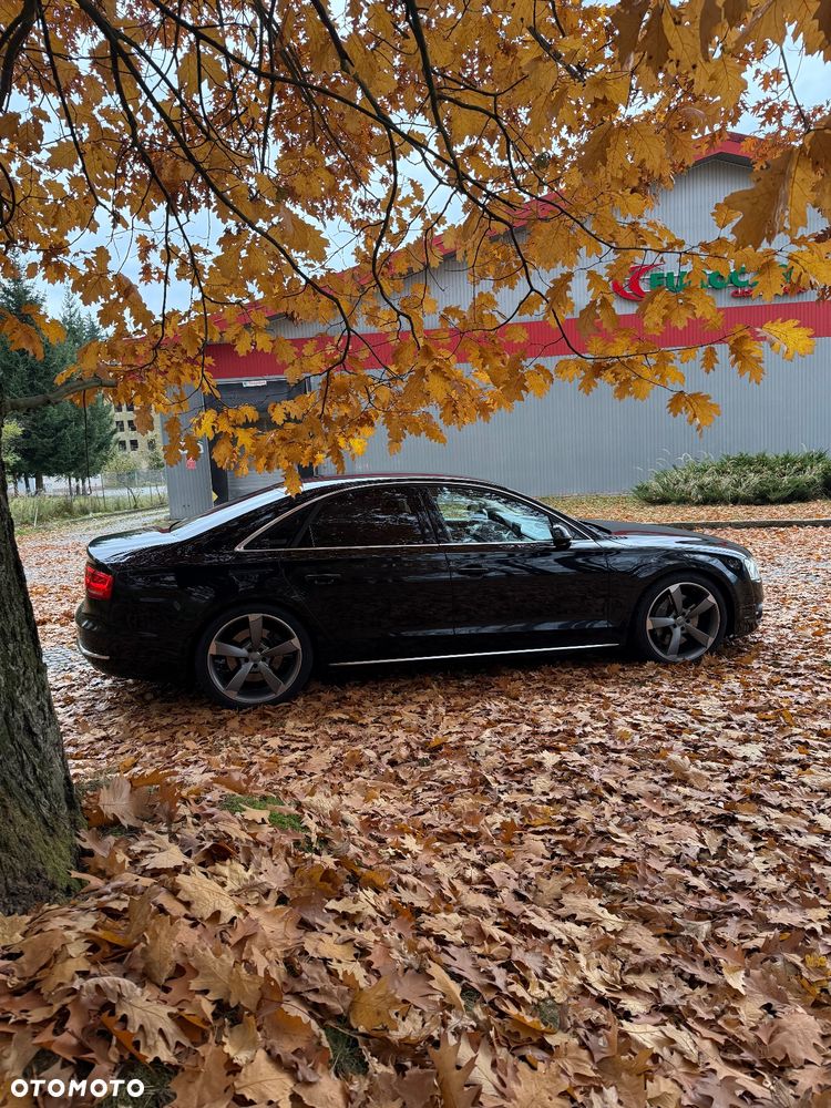 Audi A8 4.2 TDI DPF quattro tiptronic - 11