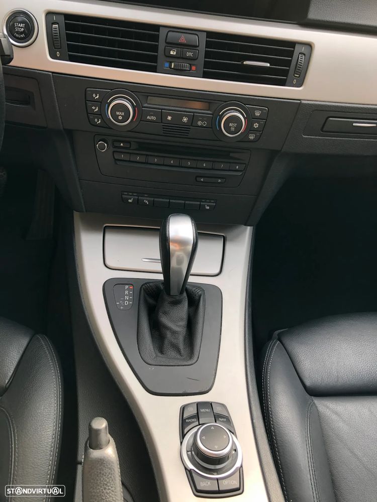 BMW 335 d DPF Aut. Edition Sport - 10