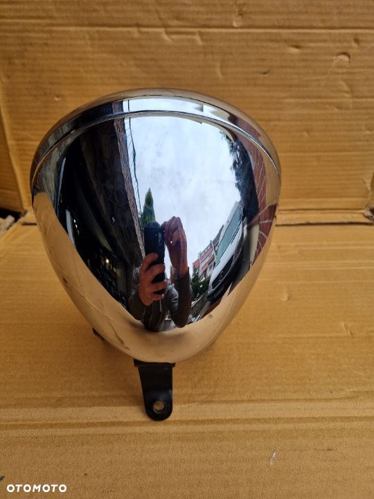 Lampa Reflektor Harley Davidson WL WLA - 2