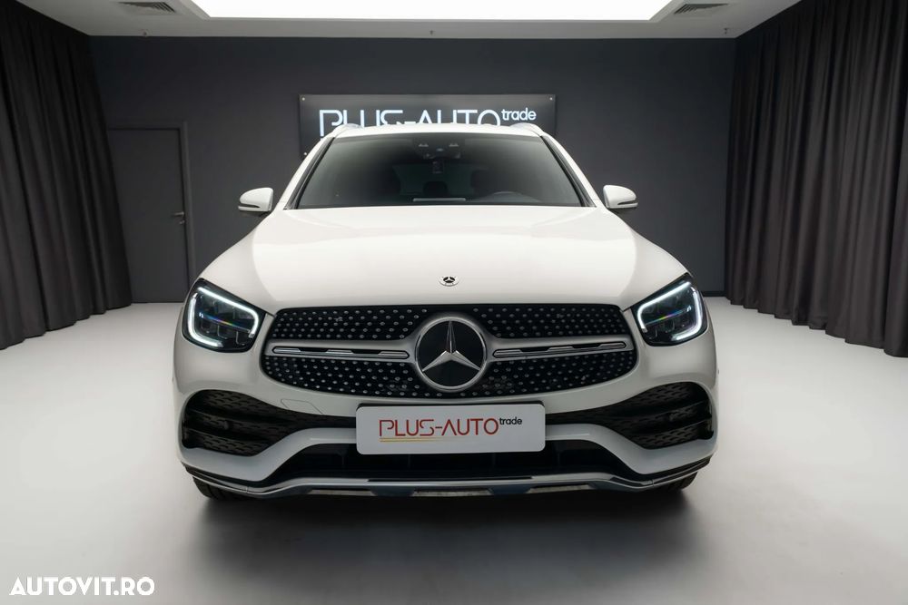Mercedes-Benz GLC 220 d 4MATIC - 2