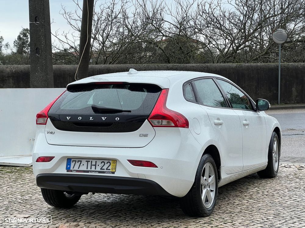 Volvo V40 2.0 D2 Kinetic - 5