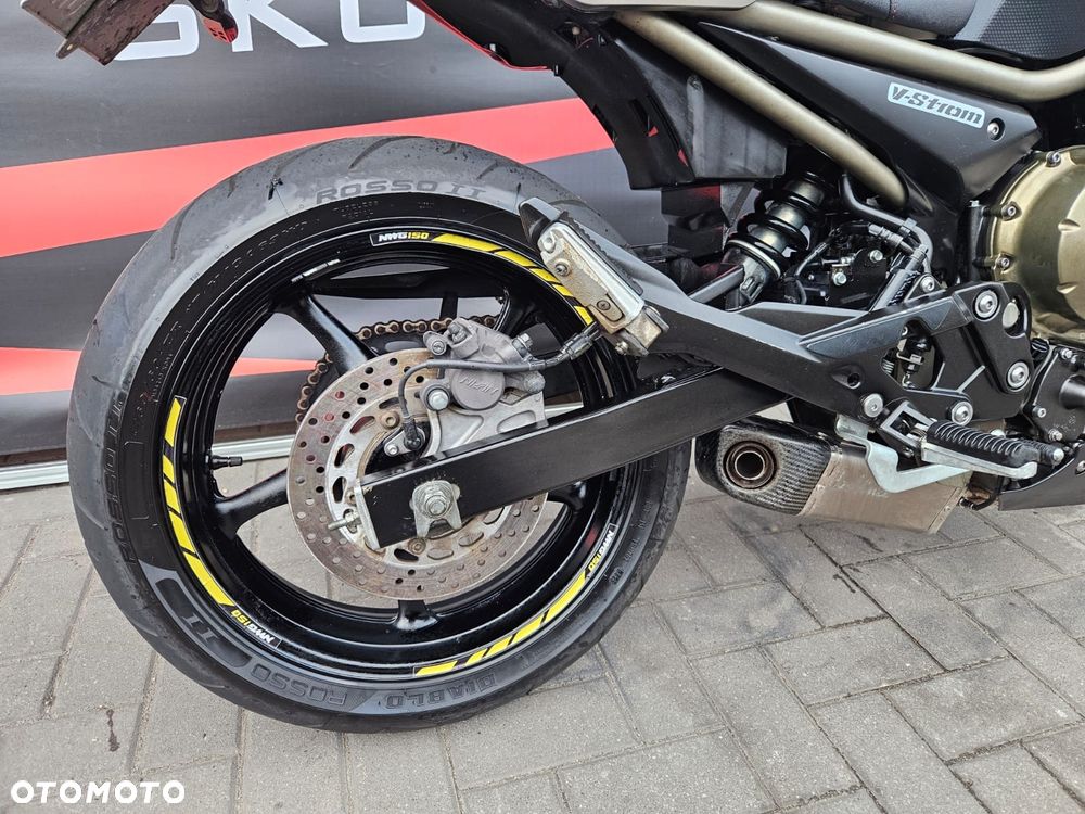 Yamaha XJ - 7