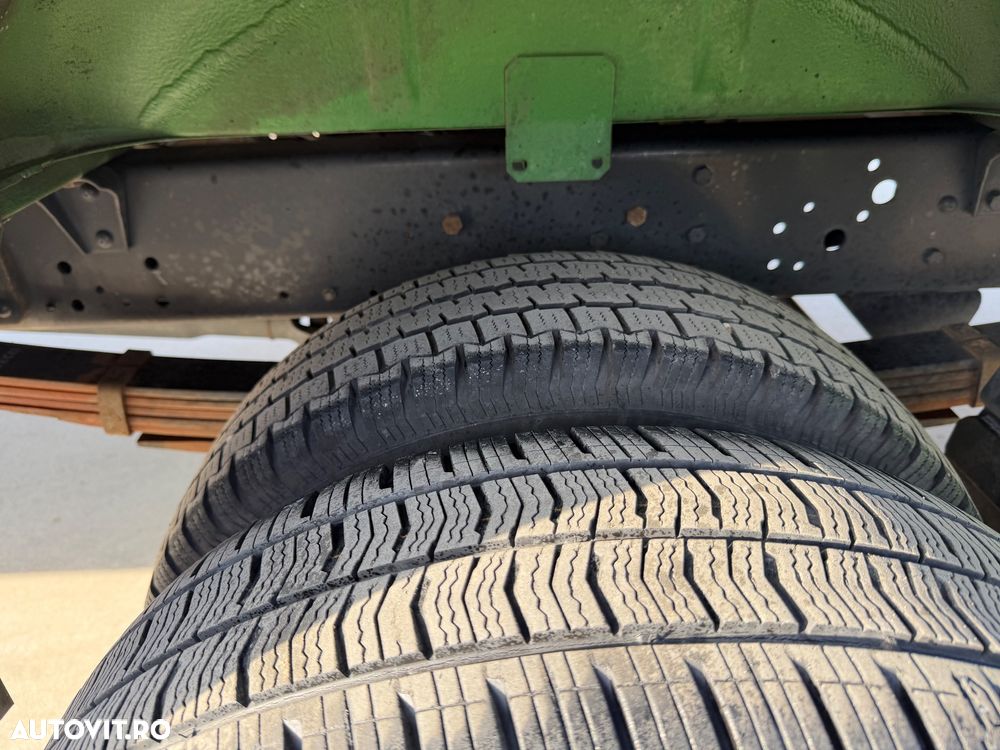 Iveco Daily 65C18 3.0 2017 E6 108.000 km 70C - 18