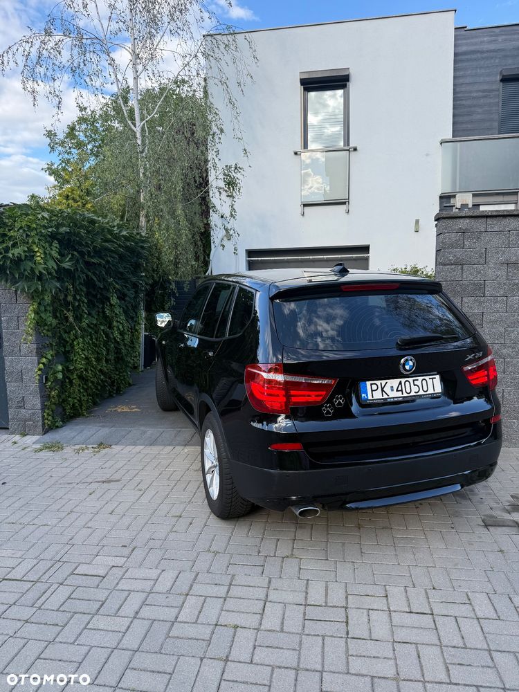 BMW X3 xDrive20d - 4