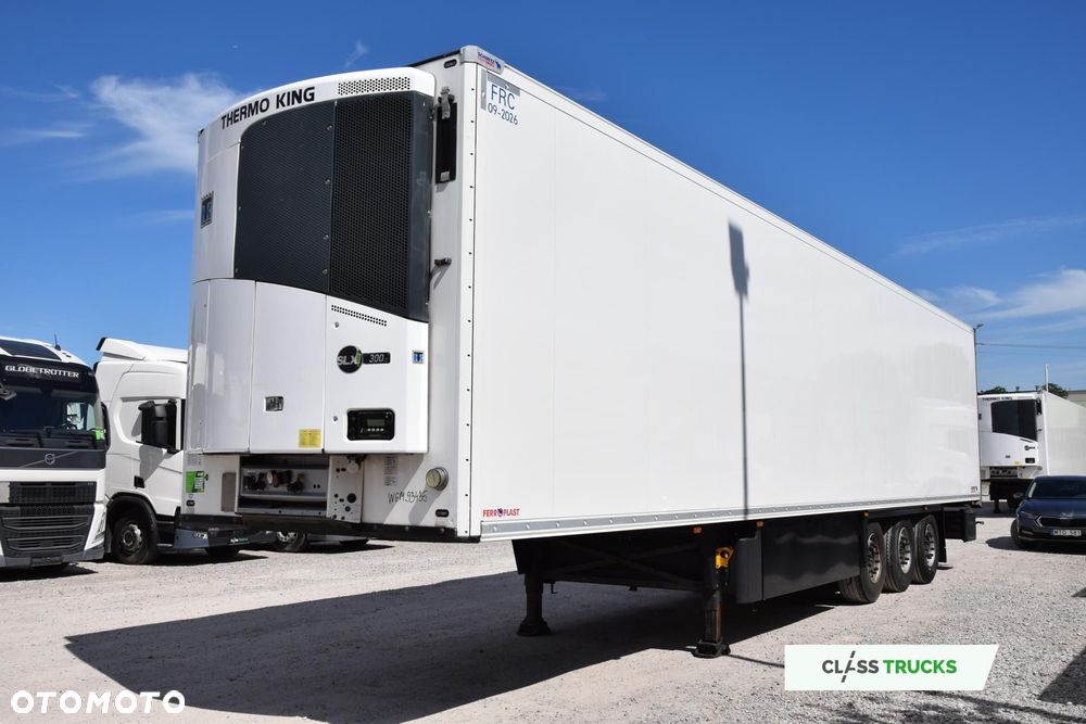 Schmitz Cargobull SKO FP 60 ThermoKing SLXi 300 - 1