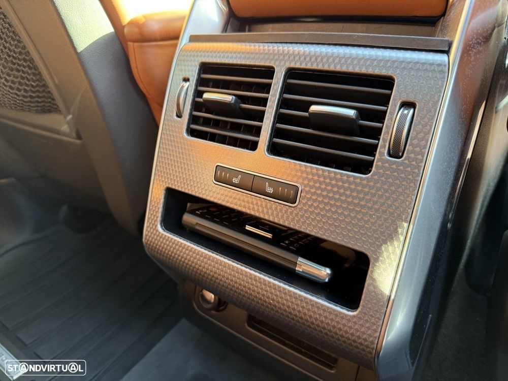 Land Rover Range Rover Sport 5.0 V8 S/C Autob.Dynamic - 16