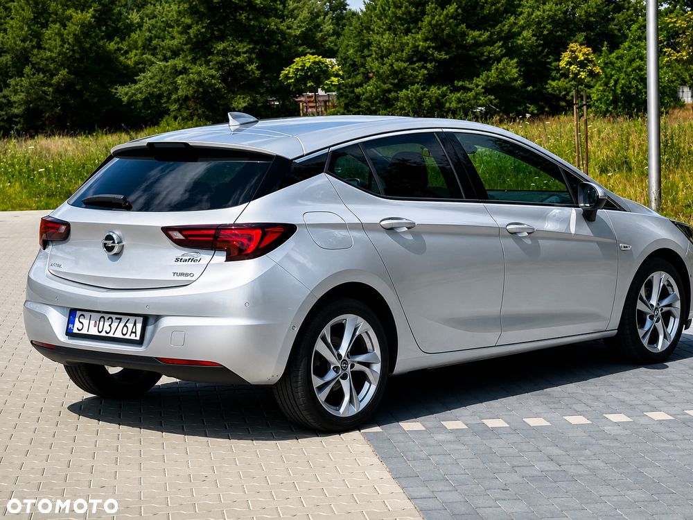 Opel Astra 1.4 T Dynamic S&S - 14