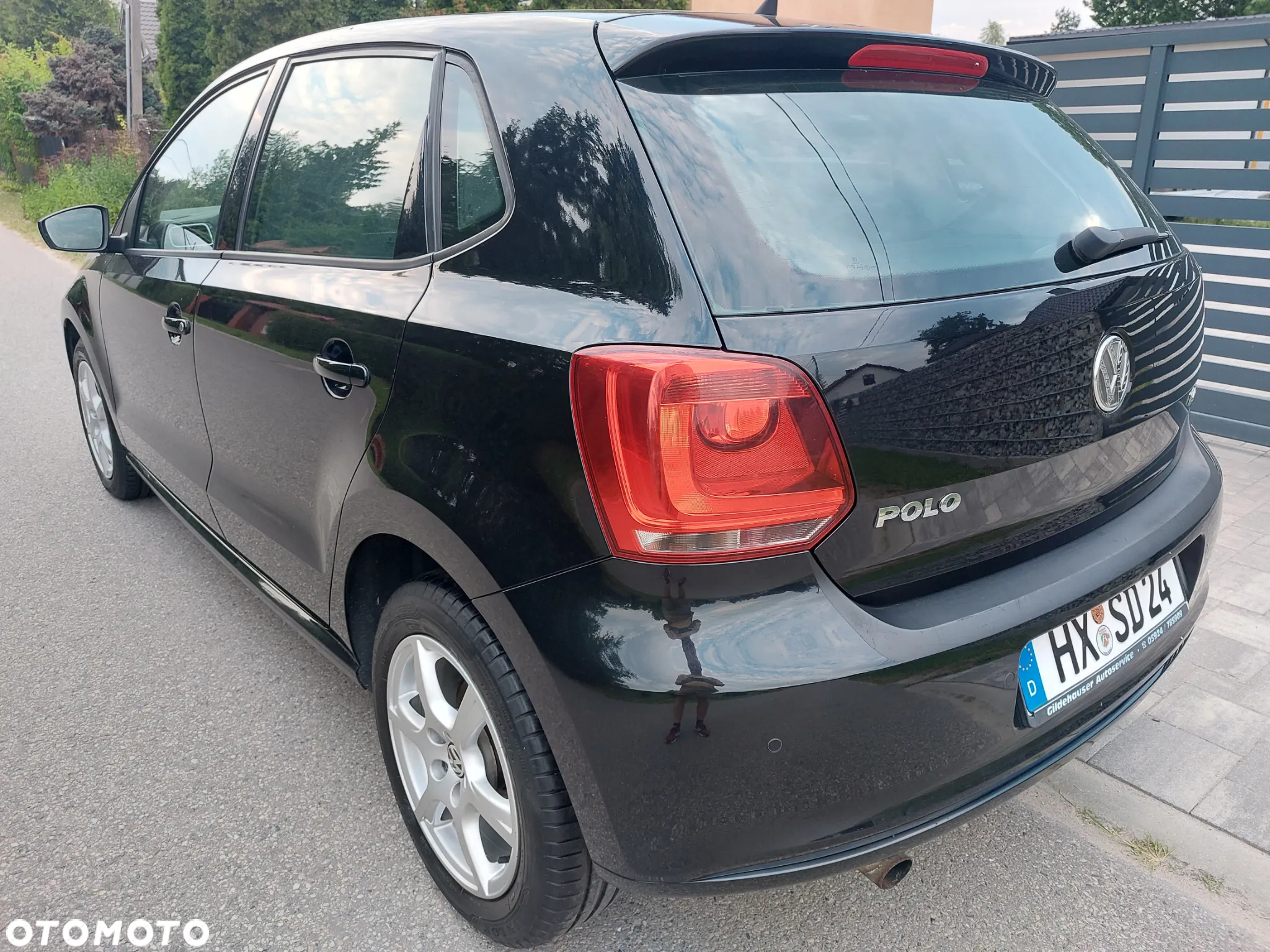 Volkswagen Polo 1.4 16V Comfortline - 4