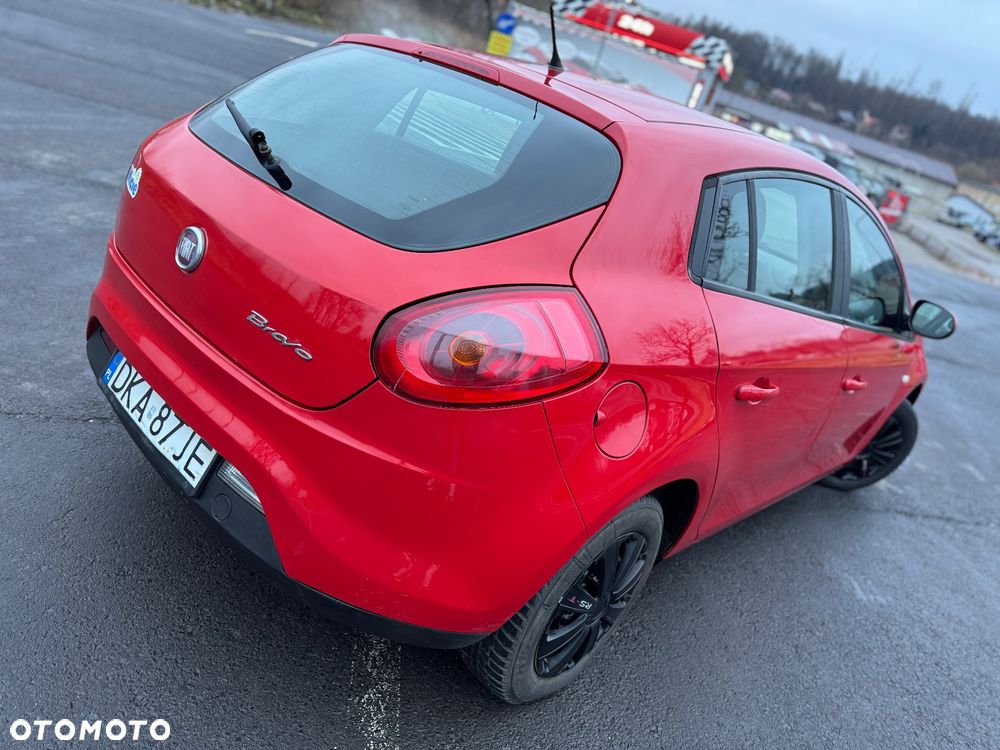 Fiat Bravo 1.4 16V Active - 6