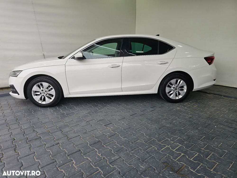 Skoda Octavia 1.5 TSI Ambition - 2