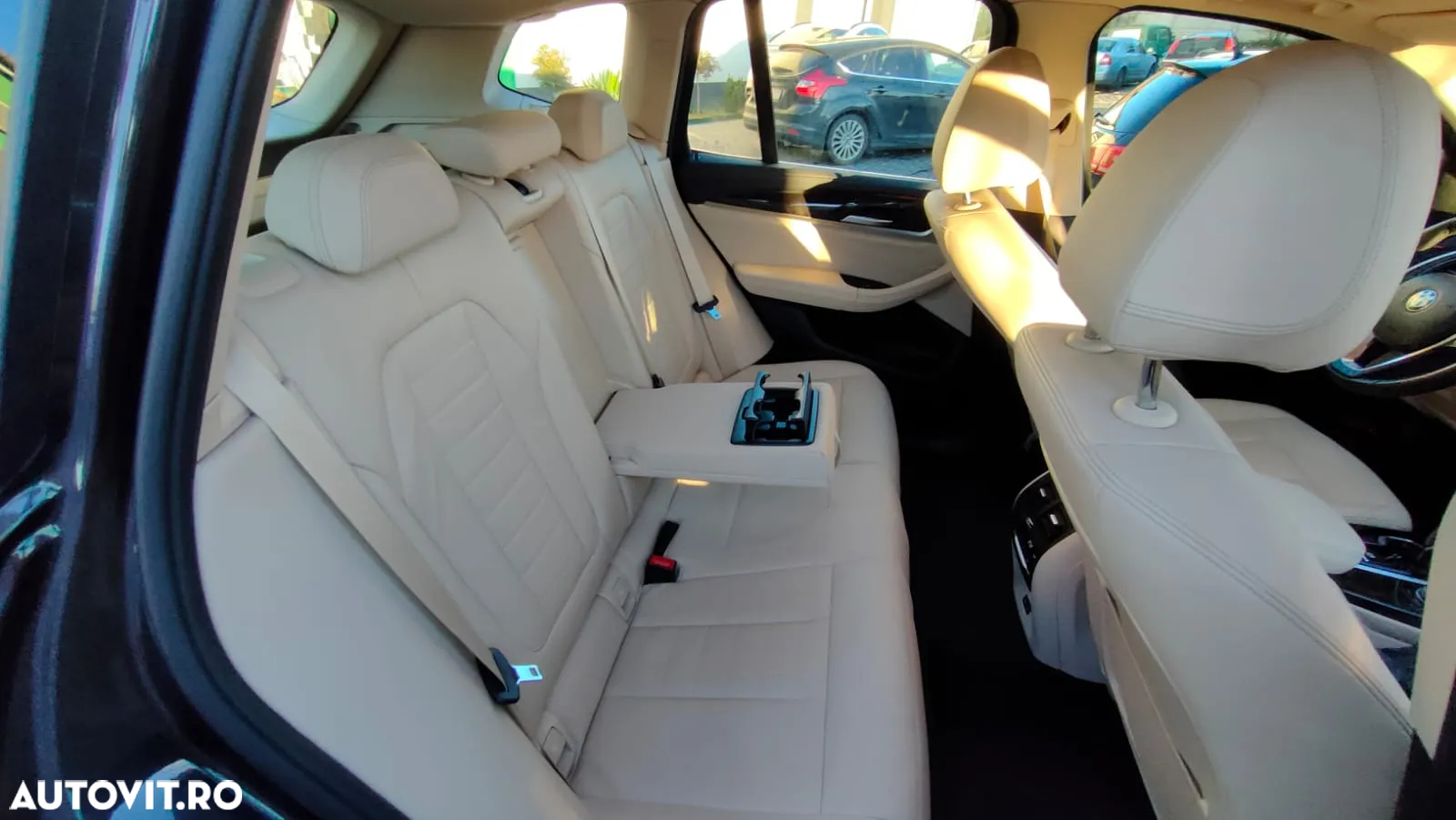 BMW X3 xDrive30e Aut. Luxury Line - 7