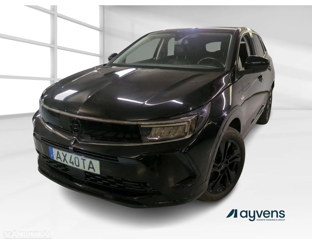 Opel Grandland 1.5 CDTI GS Line AT - 1