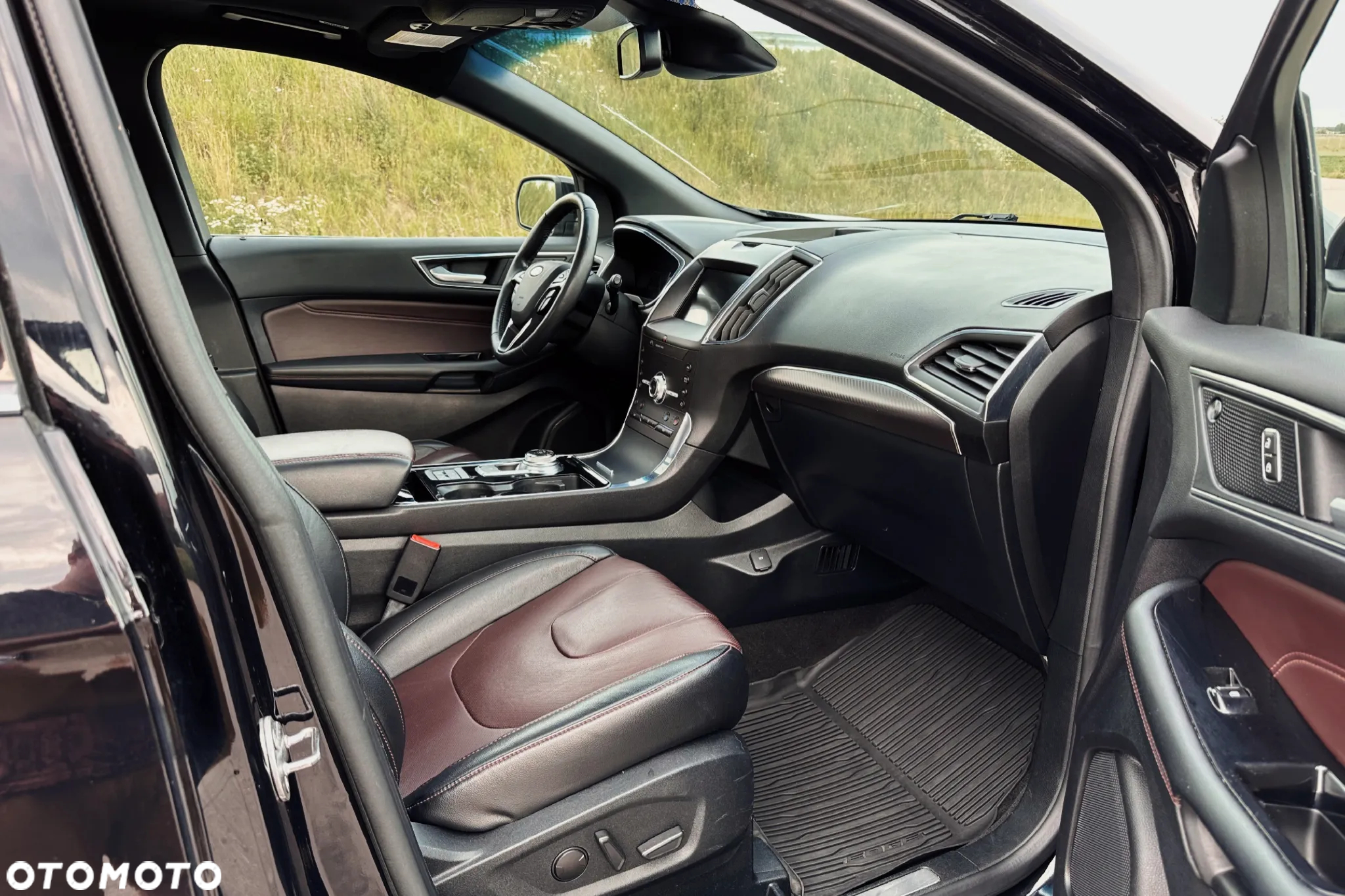 Ford Edge - 10