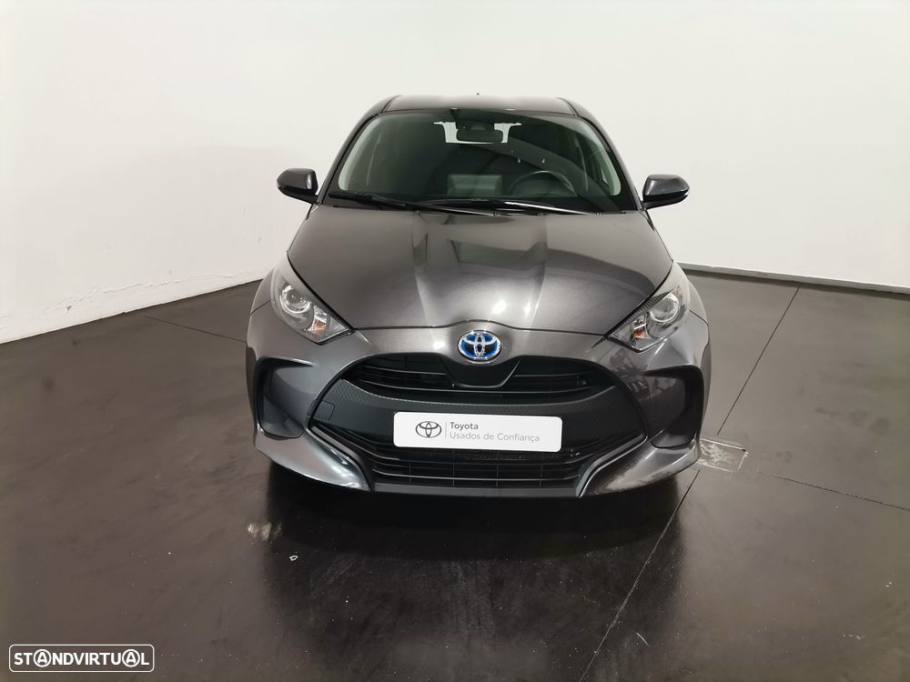 Toyota Yaris 1.5 HDF Comfort Plus - 4