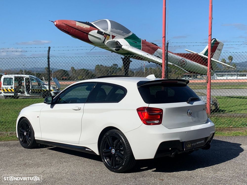 BMW 120 d Pack M - 21