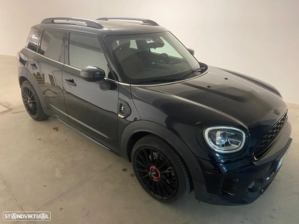 MINI Countryman Cooper SD Premium P. Classic Auto - 5