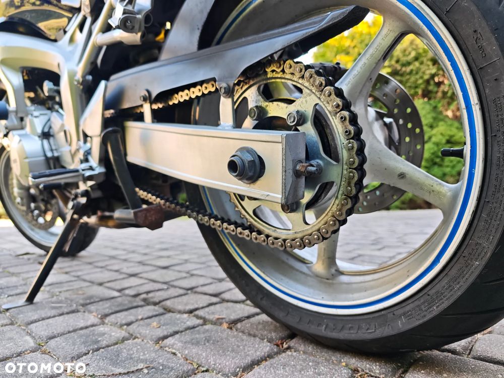 Yamaha FZ6 - 13