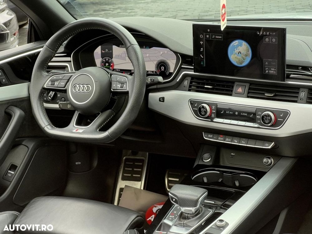Audi A5 Coupé - 13