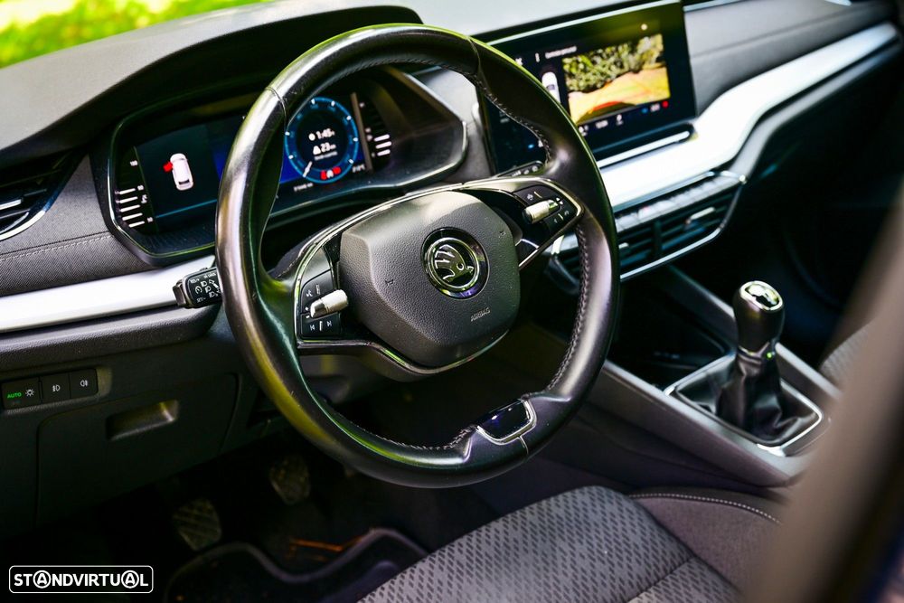 Skoda Octavia Break - 25