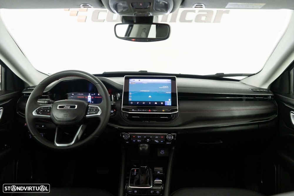 Jeep Compass 1.3 TG Trailhawk - 24