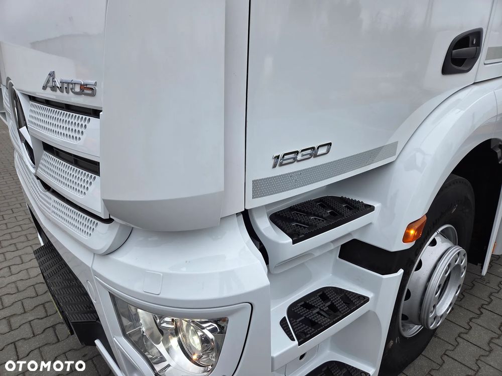 Mercedes-Benz Antos atego actros 1830 - 3