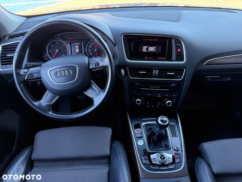 Audi Q5 2.0 TDI quattro - 14